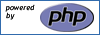 Powered by PHP